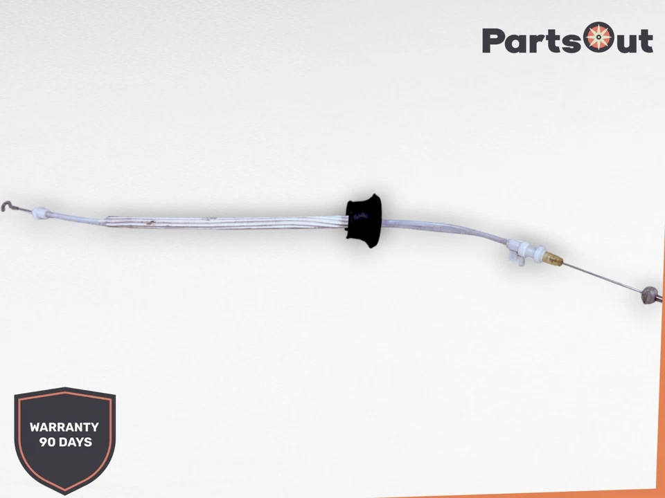 Cable Bowden cerradura puerta delantera derecha AUDI A3 S3 Sportback 8P 04-13 8P3837085 OEM Foto 3 de 4