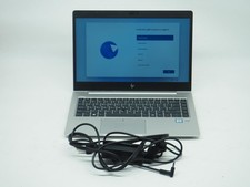 HP ELITEBOOK 840 G5 14" Intel Core i5-8350U 1.70 GHz 8GB RAM 256GB NVMe