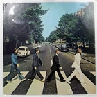 BEATLES ABBEY ROAD APPLE AP8815 1LP