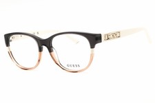NEW Guess GU2980 020 Grey 53mm Eyeglasses