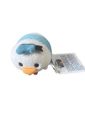 Disney Tsum Tsum Donald Duck Mini Plush Stuffed Animal Toy w/ Tag