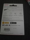 SanDisk - iXpand Flash Drive Go 256GB USB-A 3.0 to Apple Lightning for iPhone...