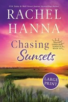 Chasing Sunsets Rachel Hanna Taschenbuch Kartoniert / Broschiert Englisch 2023