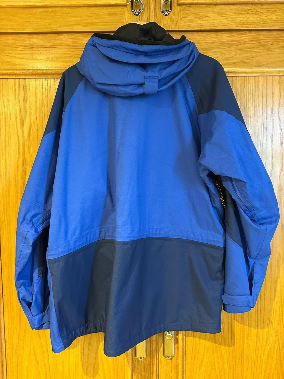 Chaqueta técnica de esquí/montaña ONYONE marca japonesa premium con ENSA