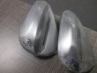 TITLEIST VOKEY Wedges - SM11 - New- Lot of 2 matching - Right Hand - 54.12/58.12