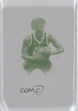 2020-21 Panini Flawless Printing Plate Yellow 1/1 James Wiseman #75 s3g