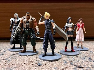 Final Fantasy Trading Arts | eBay
