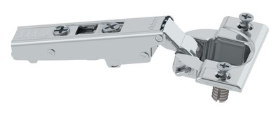 Blum 71T358E CLIP Top Full Overlay EXPANDO Cabinet Door Hinge - Nickel