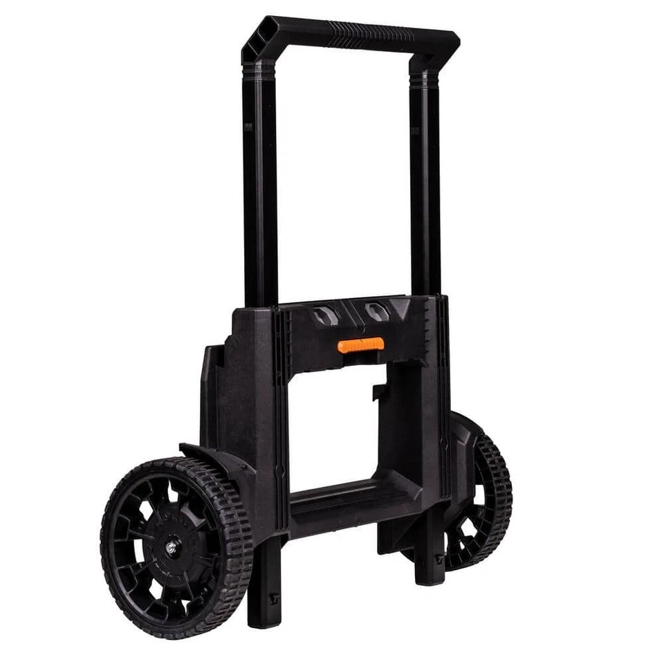 RIDGID Pro Gear System Gen 2.0 Durable All Terrain Rolling Tool Box Attachment - Image 4 of 4