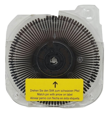 Rarotype Compatible Brother Script 12 Printwheel