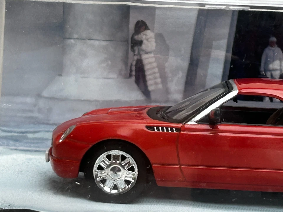 James Bond 007 Die Another Day Ford Thunderbird Coupe - Image 3 of 4