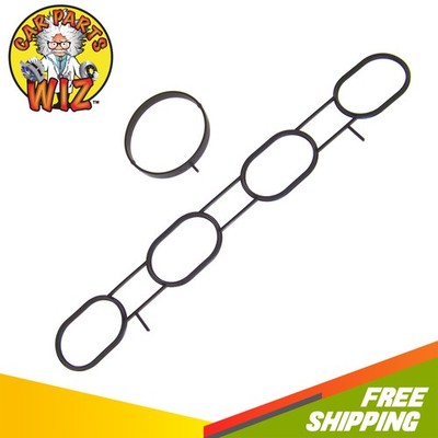 Engine Intake Manifold Gasket Fits 07-21 Chevrolet Nissan 1.8L-2.0L DOHC
