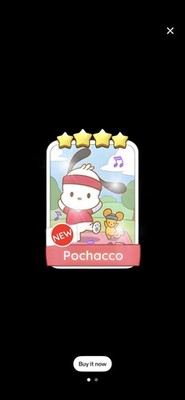 4   POCHACCO  - SET  20  VERY CHEAP AND FAST  DELIVERY  