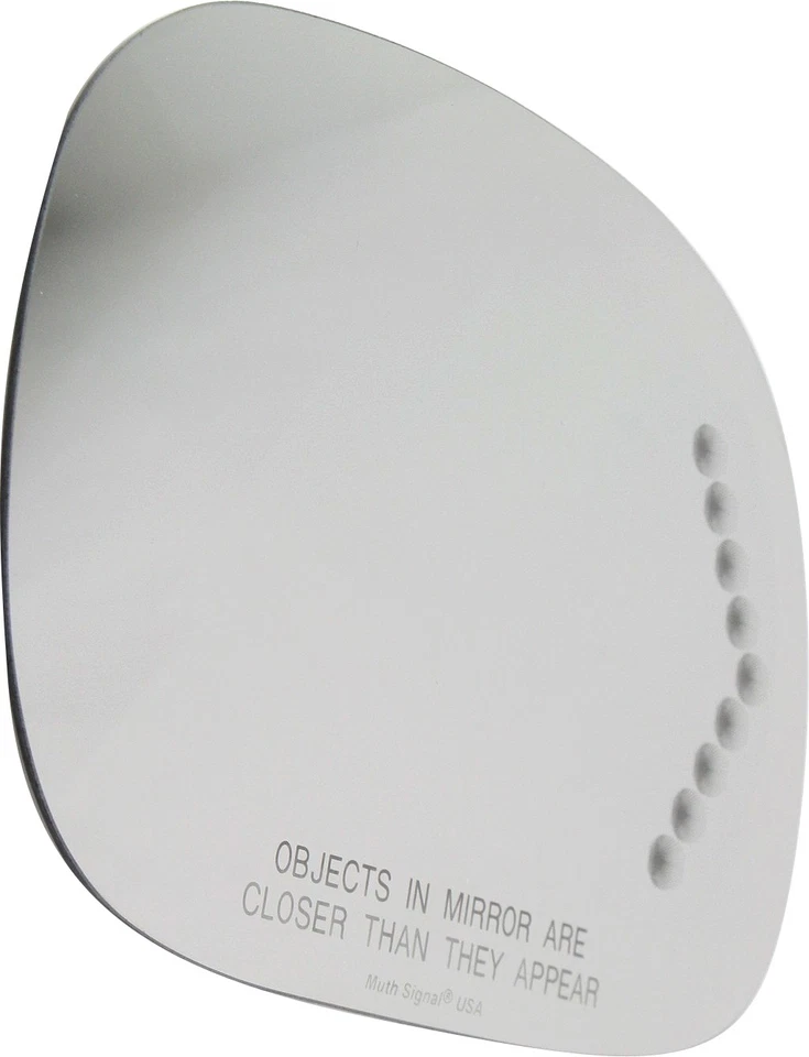 Cristal espejo derecho para F-150 1998-2003 Foto 3 de 4