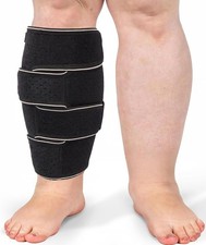Plus Size Calf Compression Wrap For Severely Swollen Calves