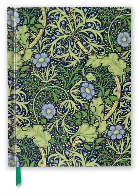 William Morris: Seaweed (Blank Sketch Book) (Notebook / blank book)