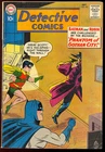 Detective Comics #283 Unrestored Silver Age Batman Vintage DC Comic 1960 VG-
