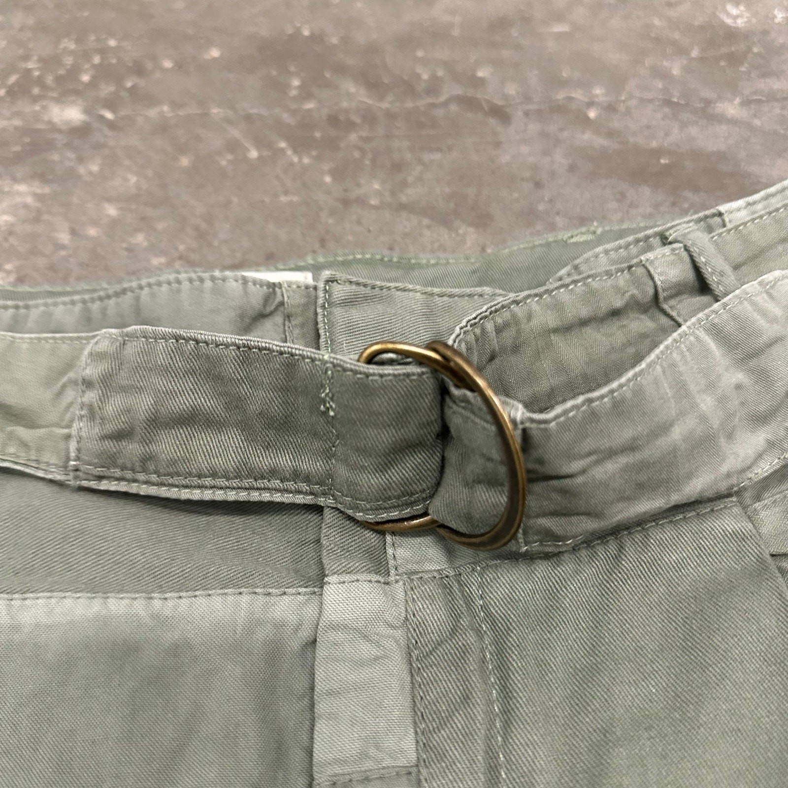 J. Crew Limited-edition D-ring Patchwork Short in… - image 3