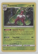 Tsareena Pokémon Sun & Moon Base #20