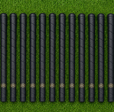 The Grip Master Tour Classic Wrap Golf Swing Leather Grips Choose Size Color Qty