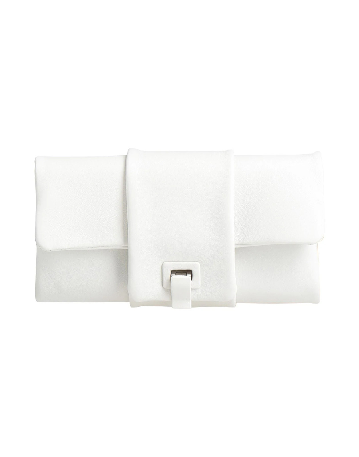 Proenza Schouler - Women - Leather Clutch - White