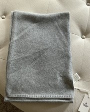 Reigning Champ Cashmere Scarf Heather Grey
