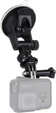 Suction Cup Mount for Gopro Car Mount, Adjustable 6.8cm/2.6inch Suction Cup