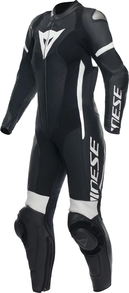 Combinaison en cuir de moto perforée pour femmes Dainese Grobnik S26 1 pièce - Photo 1/1