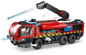 LEGO City  Airport Fire Truck (691 Pieces) 60499 2026