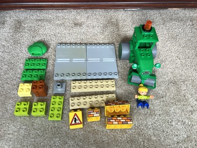LEGO DUPLO: Roley's Road Set (3295) 100% Complete, Some Fading