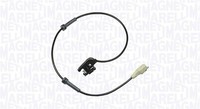 Magneti Marelli Sensor DrehzahlfüHler Hinten Rechts Links FüR Peugeot 307