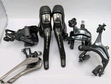 Shimano Dura-Ace 7900 2x10 scomparti gruppo bici corsa cambio freni set 20 speed