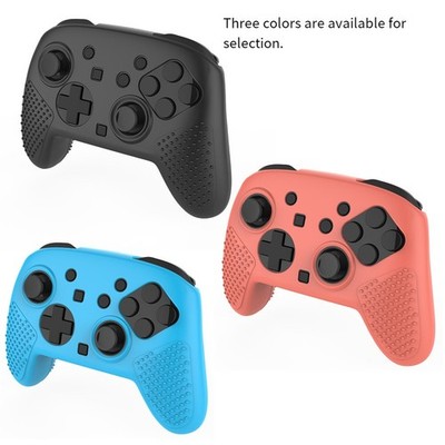 For Switch2 Pro Game Controller Silicone Cover: Long-lasting, Non-Slip Grip New