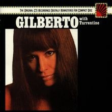 With S.Turrentine von Gilberto,Astrud | CD | Zustand sehr gut