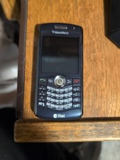BlackBerry Pearl 8100 -Very Rare Untested For Parts Only Alltel