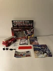 Inferno - Transformers 1985 Vintage G1 - Nearly Complete with Box