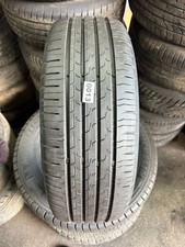 1 X 205 55 R17 91V CONTINENTAL ECOCONTACT 6 (NO PUNCTURE NO REPAIR)