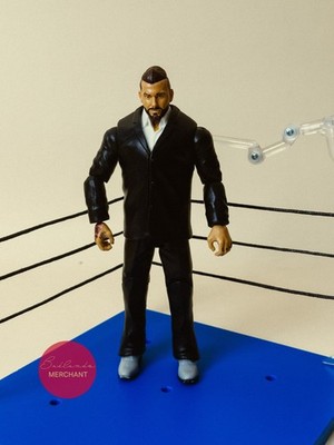 WWE Corey Graves 77 Basic Figure Mattel