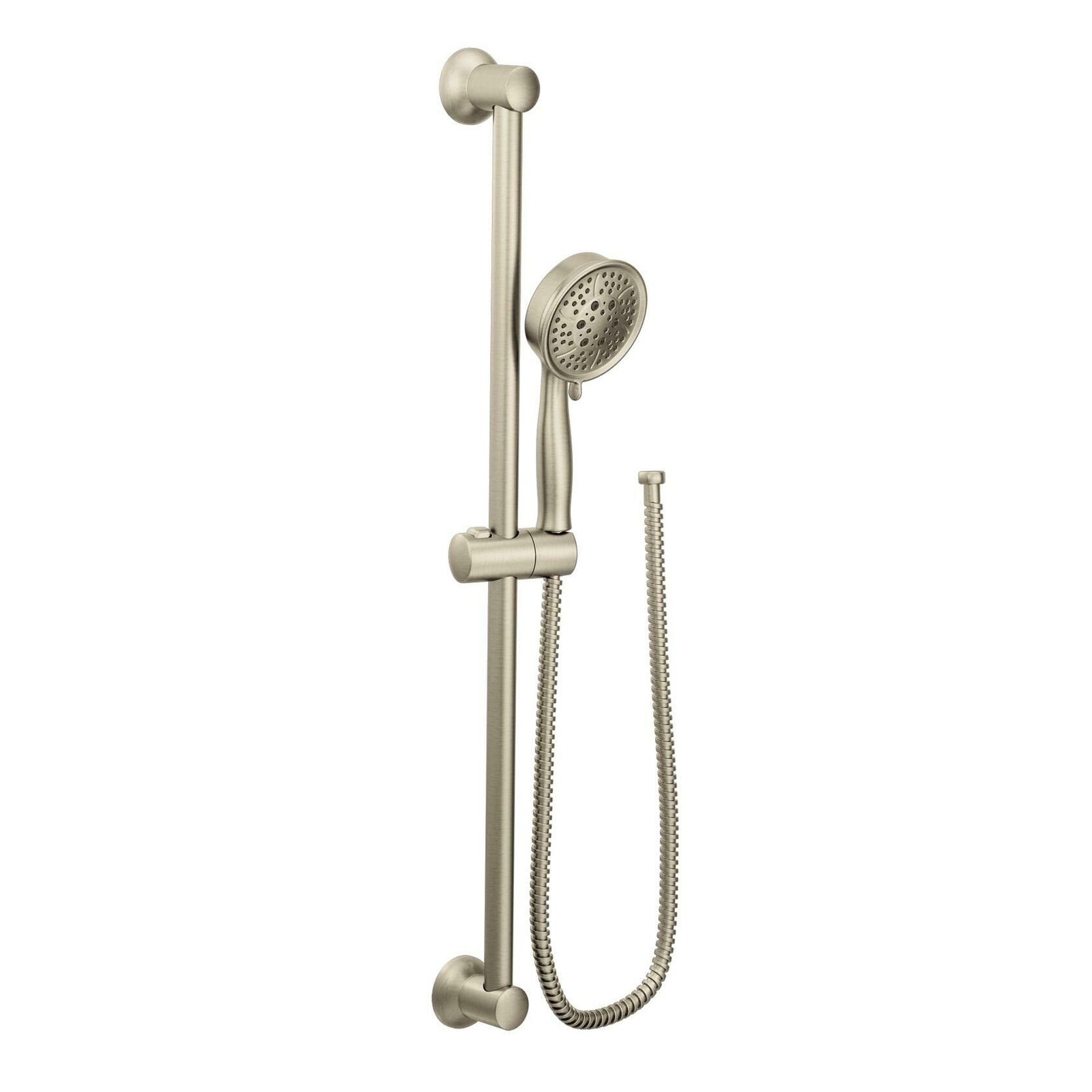 MOEN 3667EPBN 4-Spray Eco-Performance Handheld Hand Shower w
