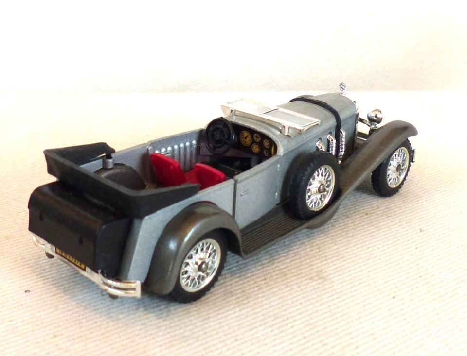 MERCEDES SS 1928 - SOLIDO 1/43 - Photo 2/3