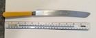 Seven Vintage and Antique Kitchen Knives and One Steel 19thC to Middle 20thC — photo 8
