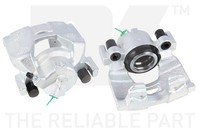 Bremssattel Nk 213919 FüR Megane ScÉNic Renault Laguna Gusseisen 3 JZ0 KT0 BZ0