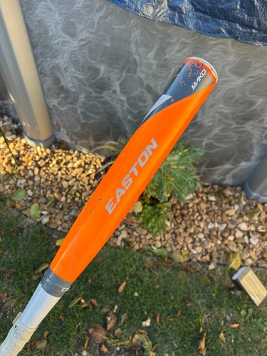 Easton MAKO YB14MK 28" 17 OZ 28/17 Kij baseballowy ORYGINALNY KOZA RZADKI ROZMIAR HOT - Zdjęcie 2 z 12