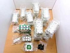 Large Lot  CableTronix Coaxial Port Tabs CTG Splitter T8 TGT8 CTVS-8SB XGVS-8