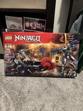 LEGO 70642 Killow vs. Samurai X Set Parts List