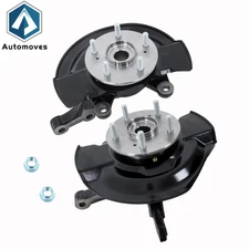 51216SWAA00 Steering Knuckle Wheel Hub Bearing Assembly For 07-09 Honda CR-V L4