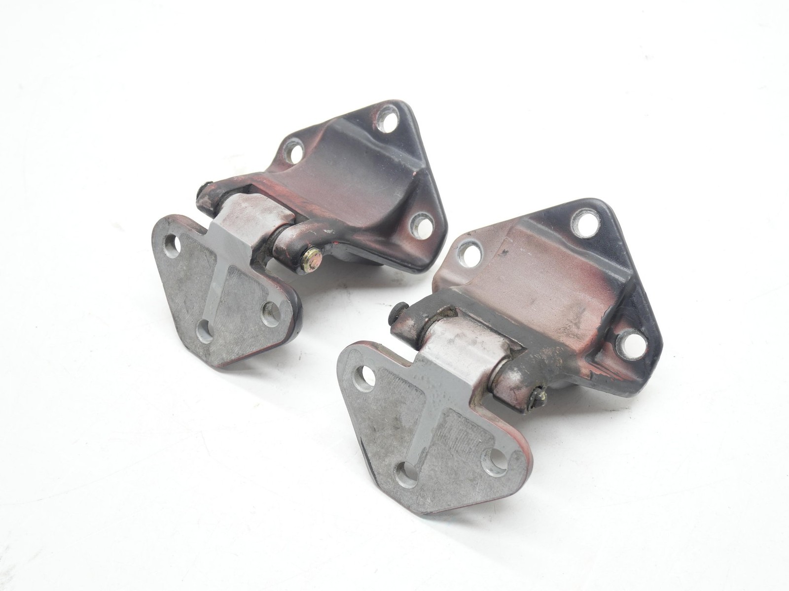2001 Ferrari 360 Spider Front Door Hinge Upper & Lower Driver/Passenger Set OEM