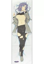 Serviette en microfibre Senran Kagura Yukimi Blanche Neige Dakimakura...