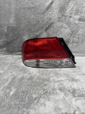 2002-2003 Mitsubishi Lancer Eslsoz Rally Left Driver Side Tail Light Oem Shiny