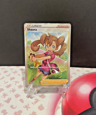 Shauna #263 Prices | Pokemon Fusion Strike | Pokemon Cards